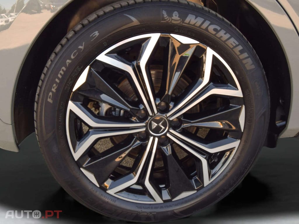 DS DS4 E- Tense 1.6 Hybrid La Premiere