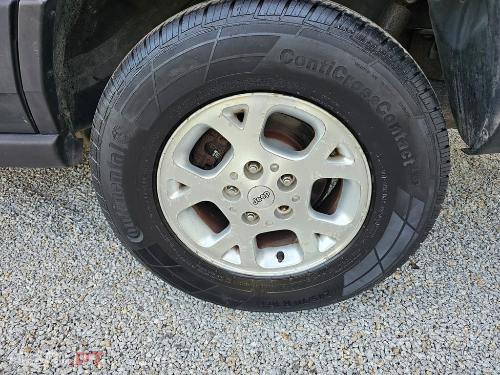 Jeep Grand Cherokee 3.1 TD Laredo