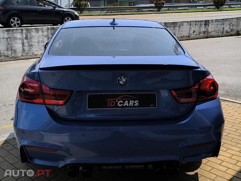 BMW 430 i M Sport
