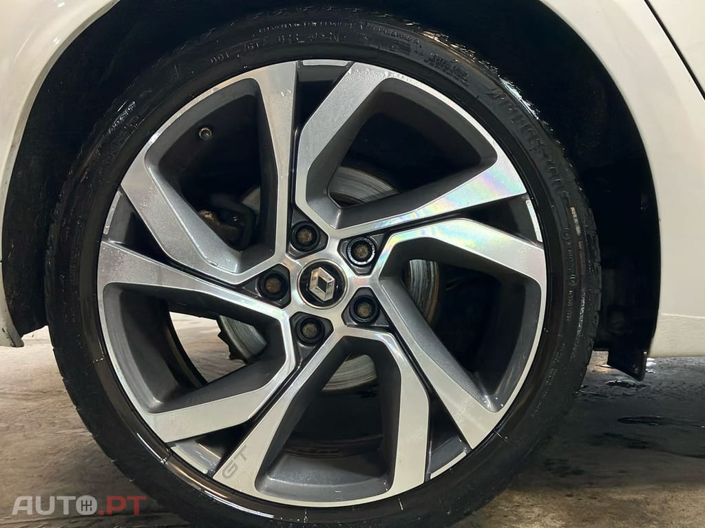 Renault Mégane 1.6 TCe GT EDC