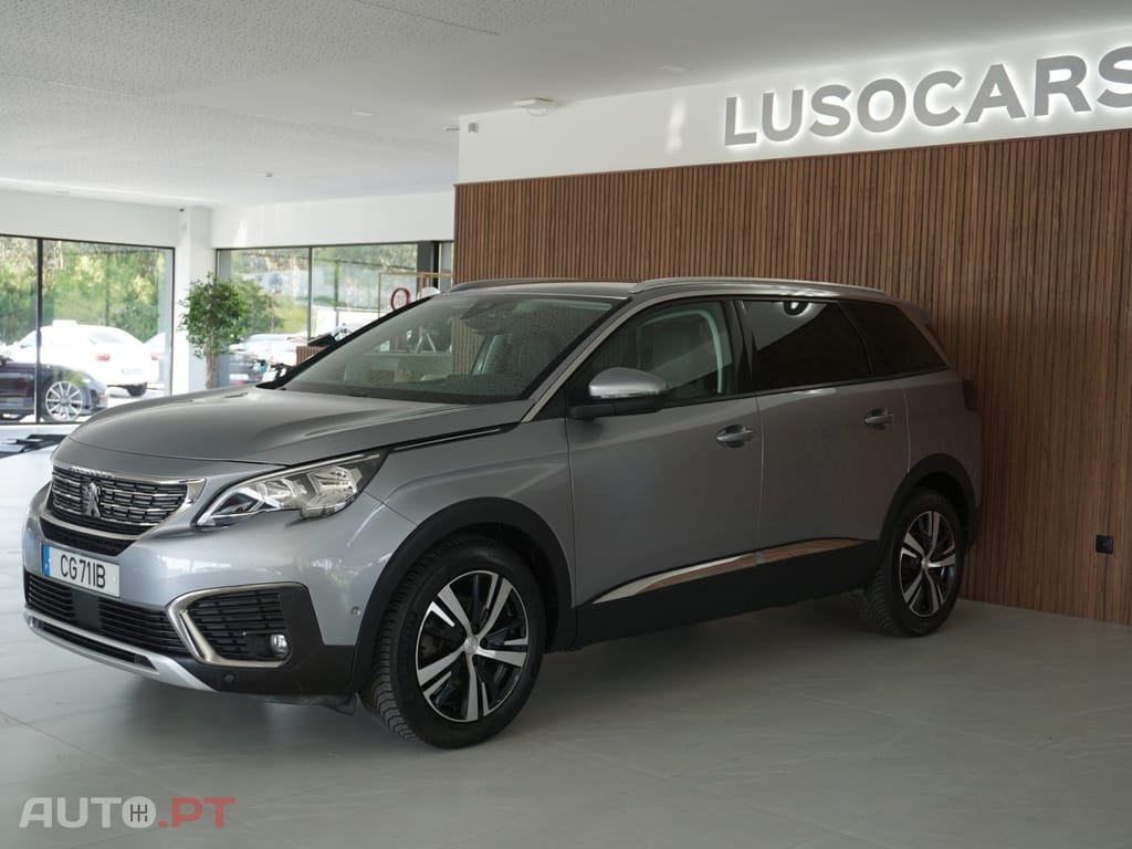 Peugeot 5008 1.2 PureTech Allure