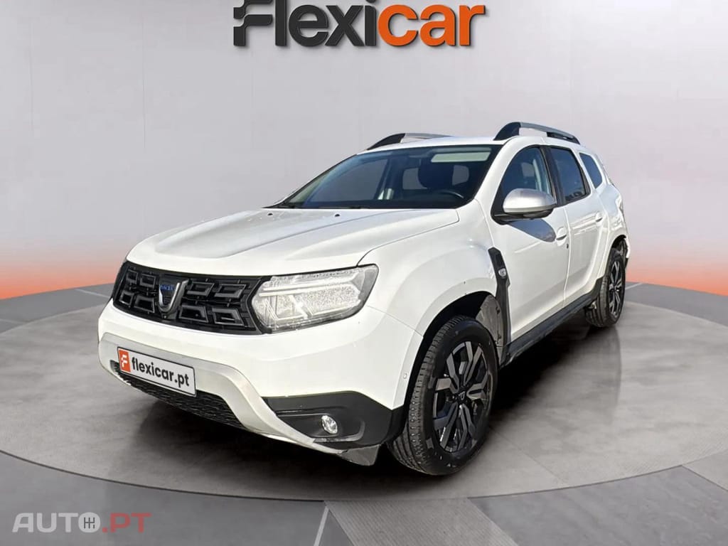Dacia Duster 1.0 TCe ECO-G Journey Bi-Fuel