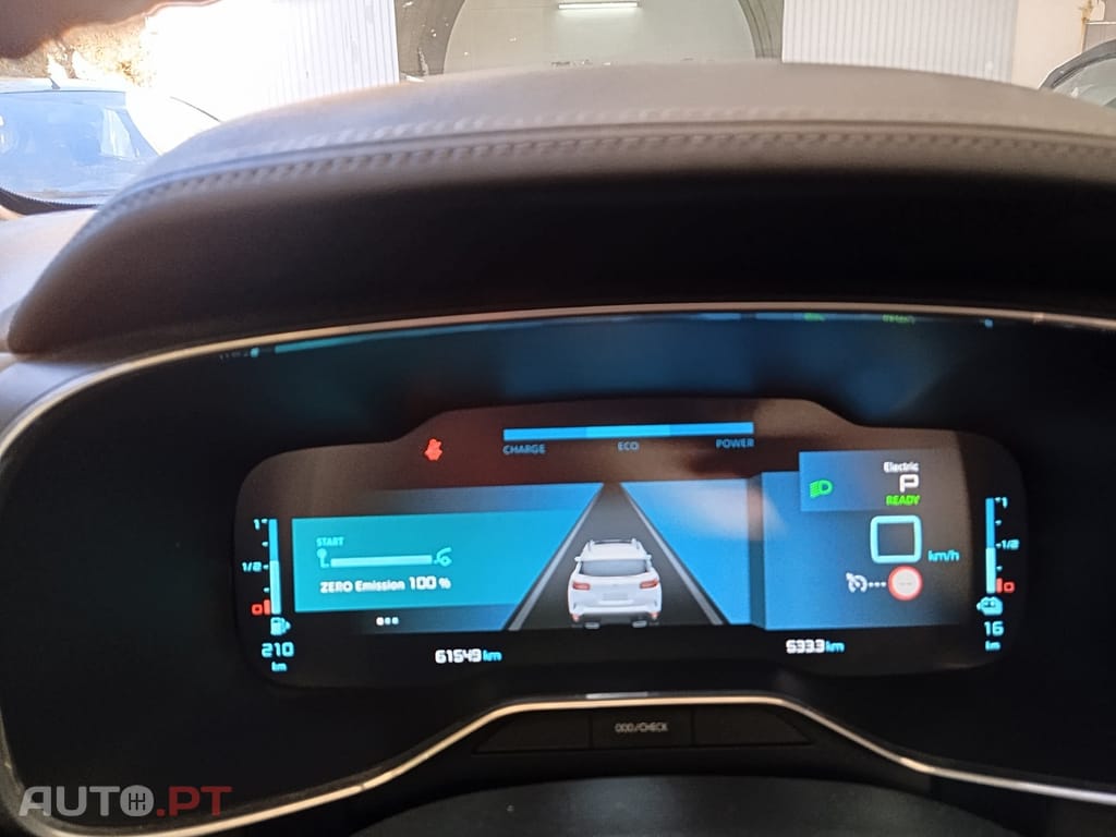 Citroen C5 Aircross 1.6 HYBRID PHEV 225CV BUSINESS PACK COM EXTRAS