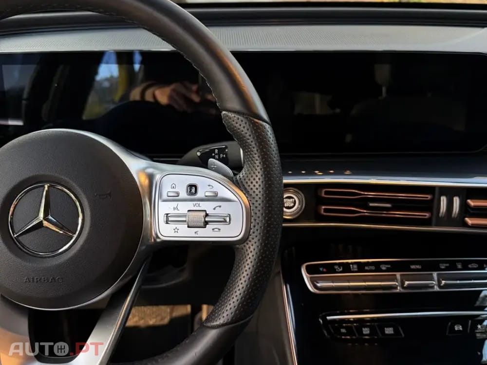 Mercedes-Benz EQC 400 4Matic