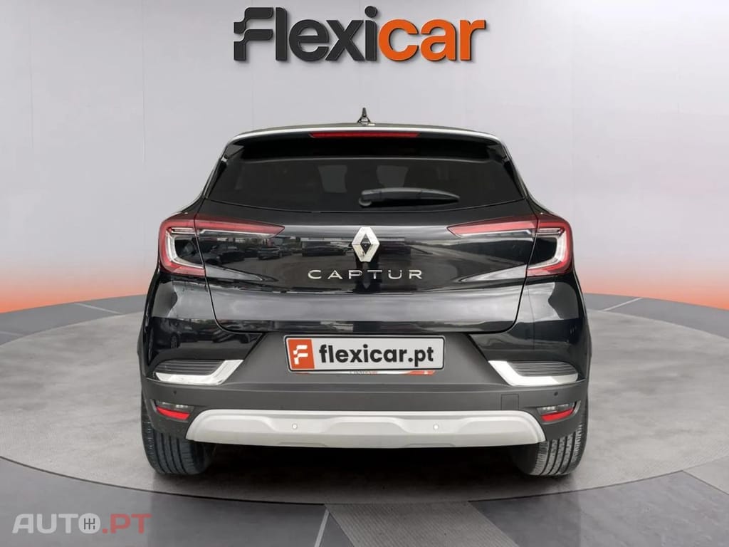 Renault Captur 1.0 TCe Techno