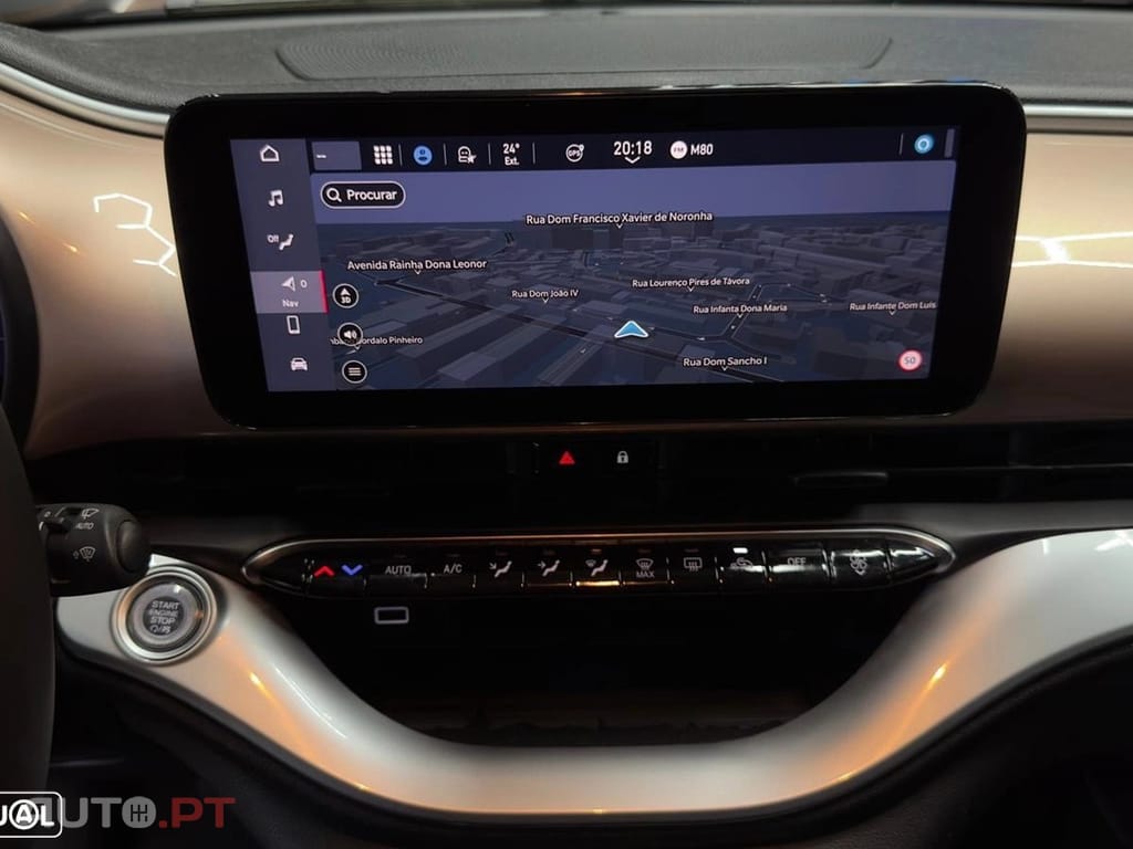Fiat 500e 42 kWh
