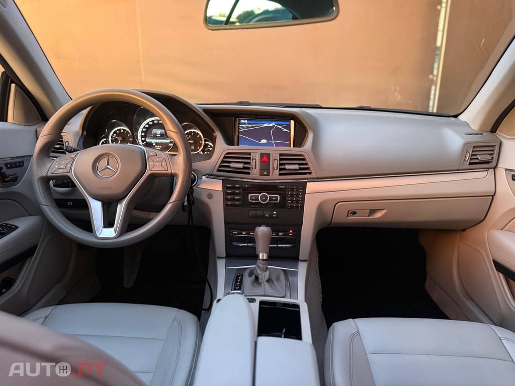 Mercedes-Benz E 250 CDi Avantgarde BE Auto.