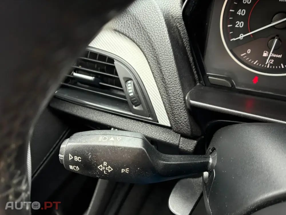 BMW 116 d Pack M