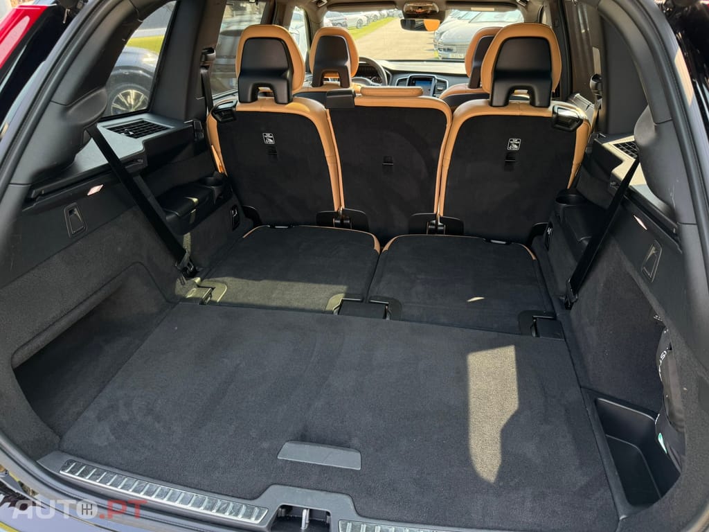 Volvo XC90 2.0 B5 Inscription AWD