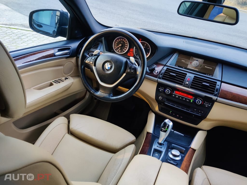 BMW X6 xDrive35d