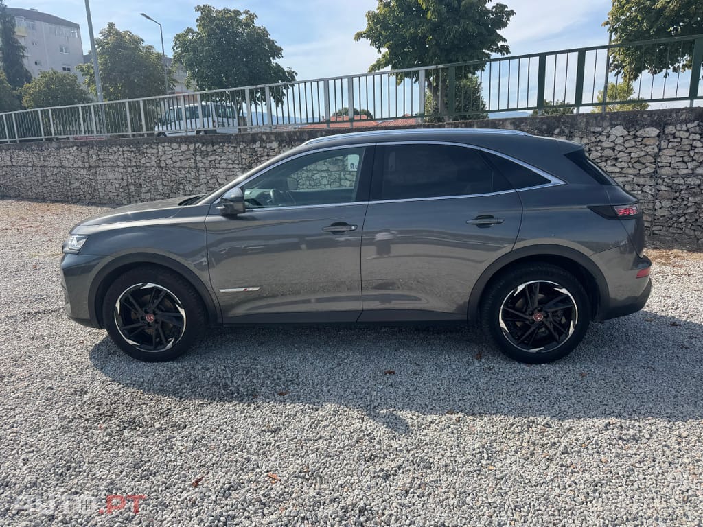 DS DS7 Crossback 1.5 BlueHDi Performance Line