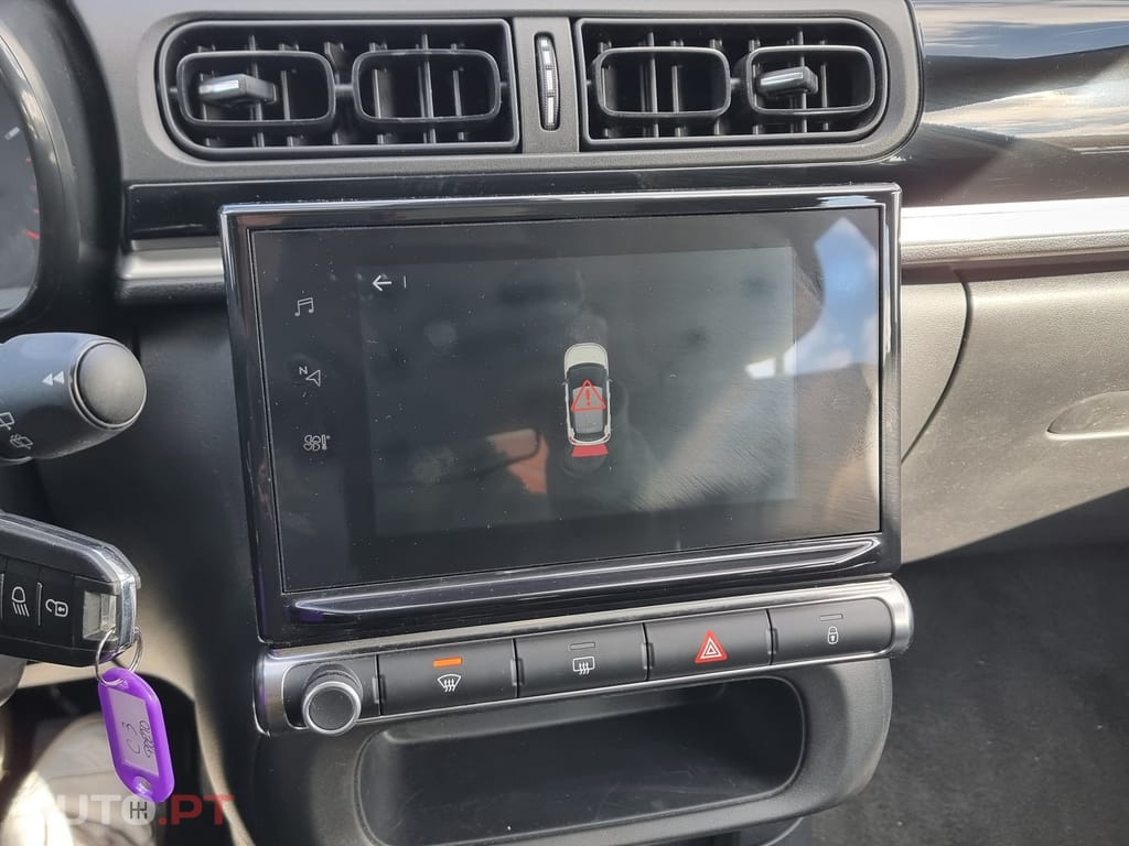Citroen C3 1.2 PureTech Feel