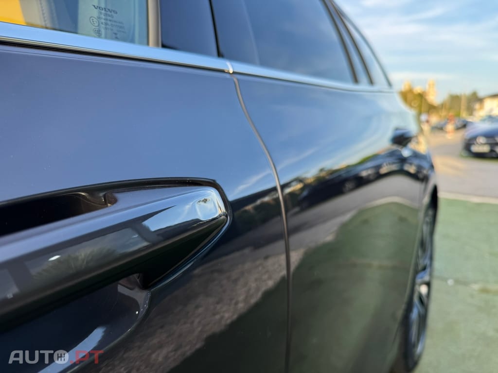 Volvo V60 2.0 T6 AWD TE Plus Bright