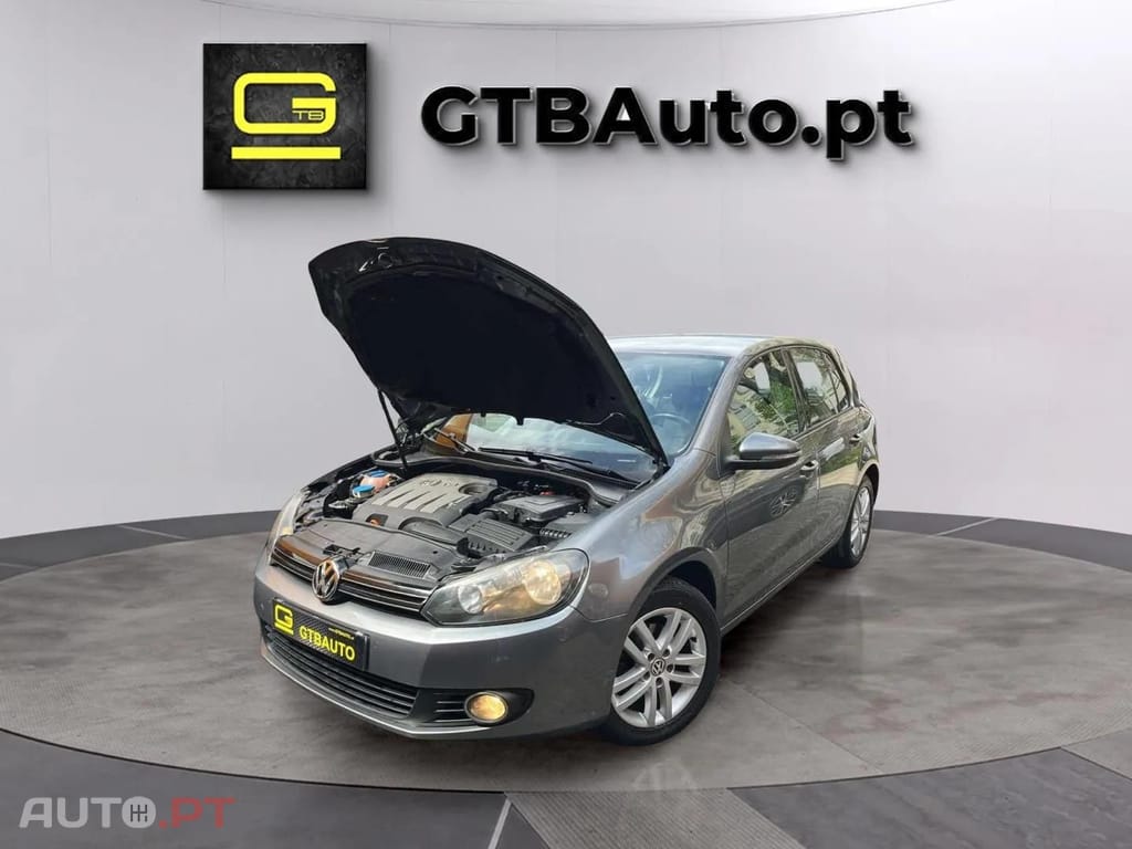 Volkswagen Golf 1.6 TDI CONFORTLINE