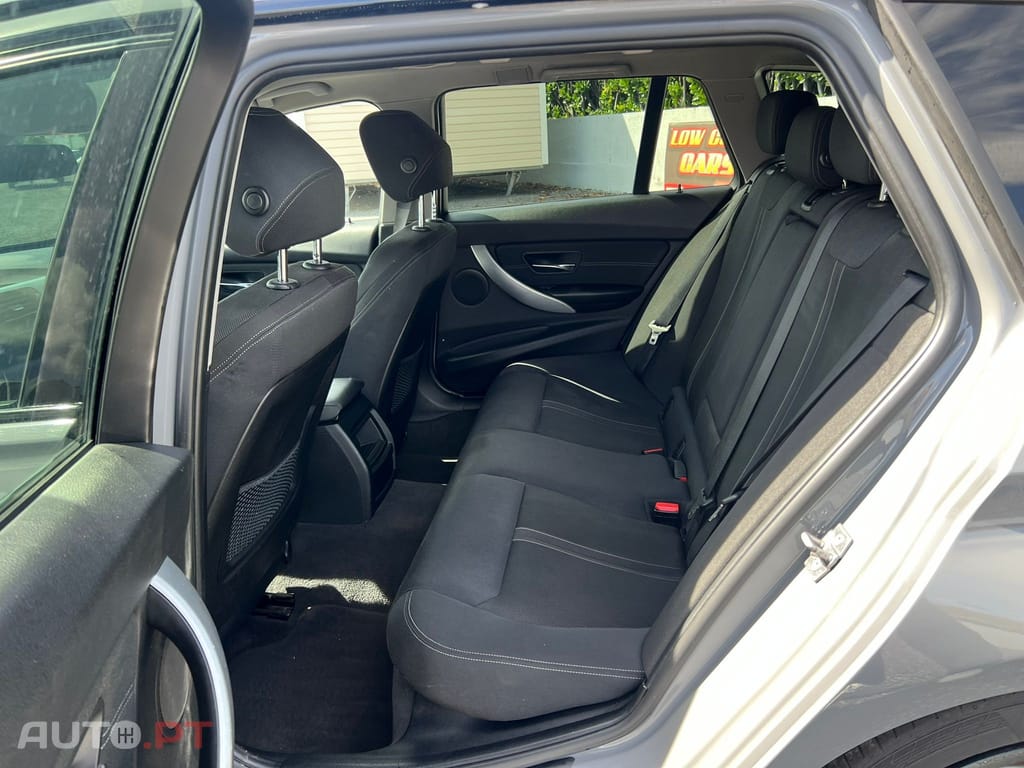 BMW 318 d Touring Pack M