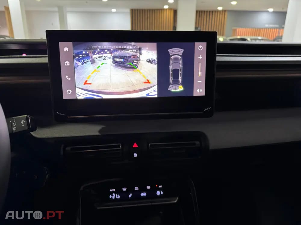 Citroen C3 Aircross 1.2 PureTech Plus