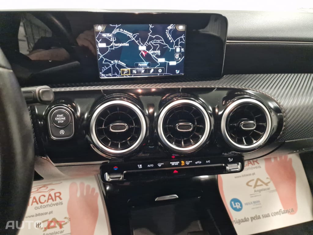 Mercedes-Benz A 180 d Style Plus Aut.