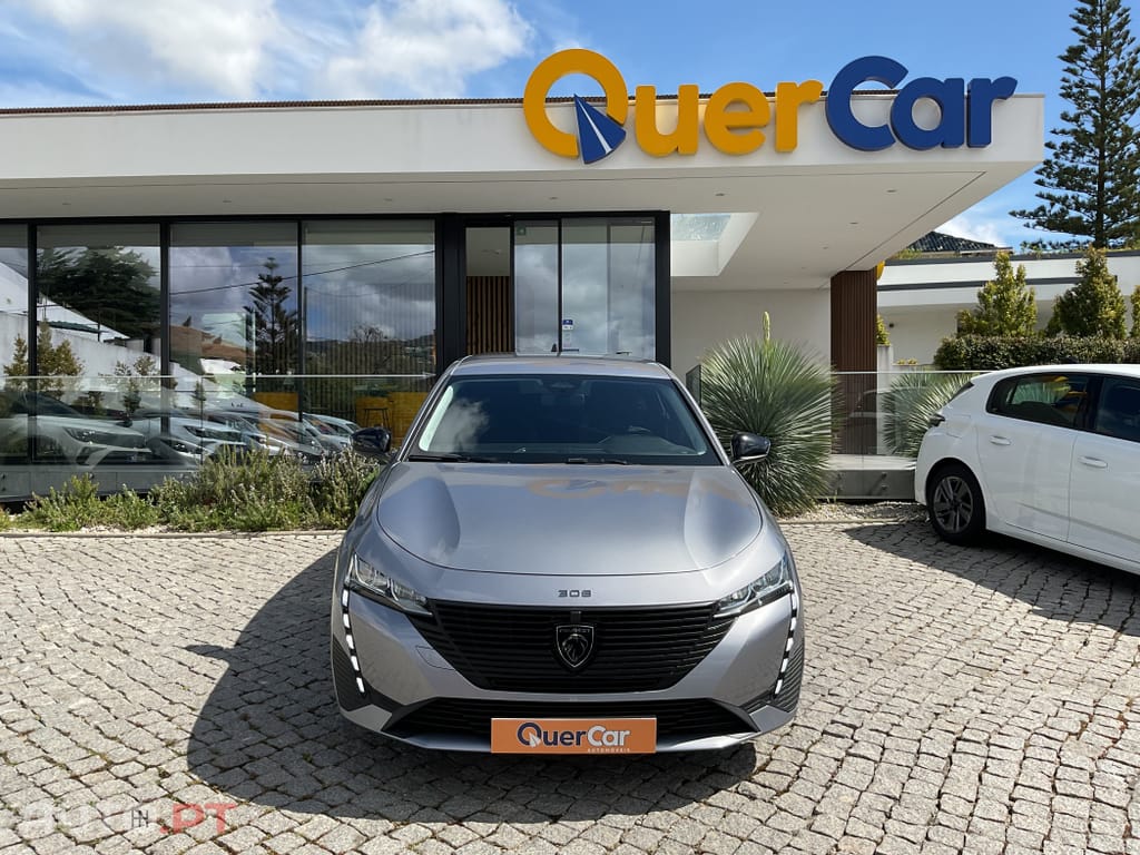 Peugeot 308 1.5 BlueHDi Active Pack EAT8