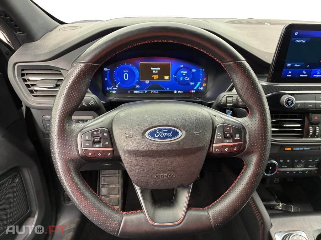 Ford Kuga 2.5 FHEV ST-Line X