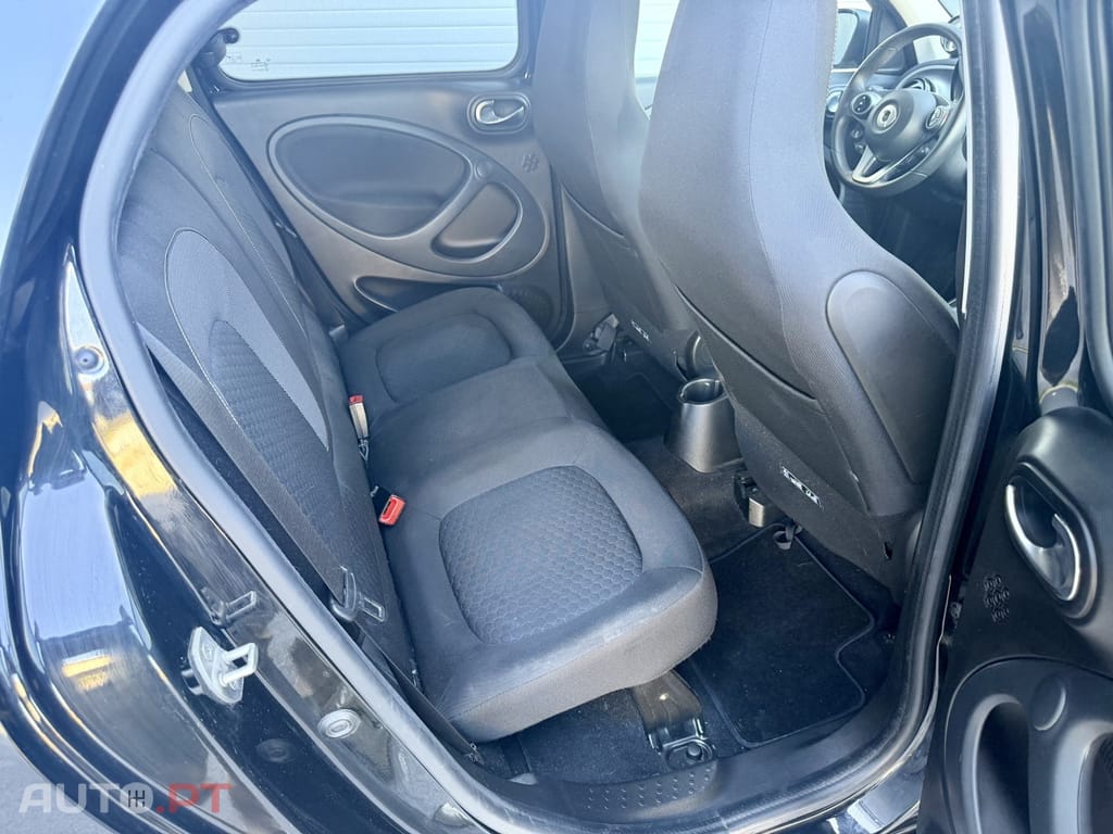 Smart ForFour Drive Passion