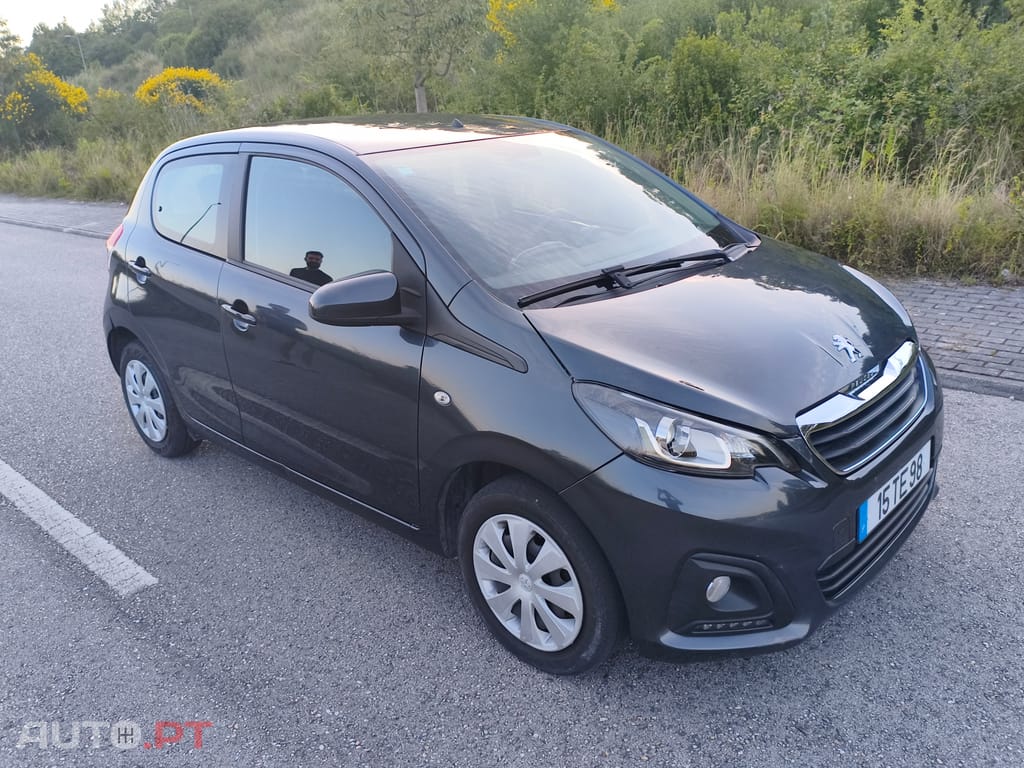 Peugeot 108 1.0 VTi