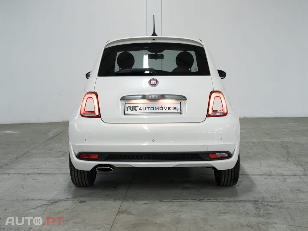 Fiat 500 0.9 TwinAir S