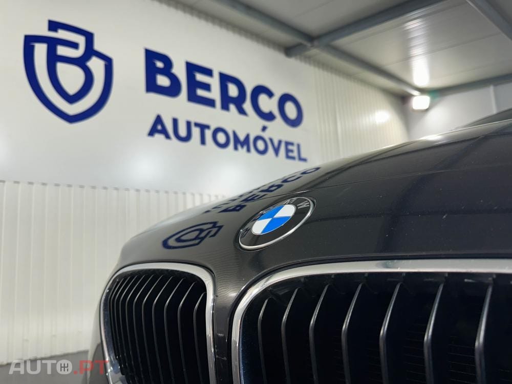 BMW 116 d EDynamics Line Sport