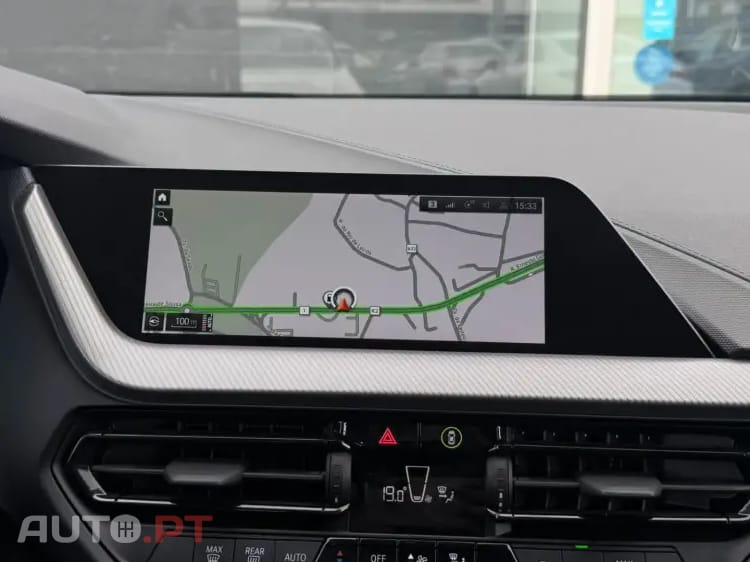 BMW 116 d Pack Desportivo M Auto