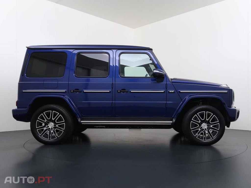 Mercedes-Benz G 580 EQ