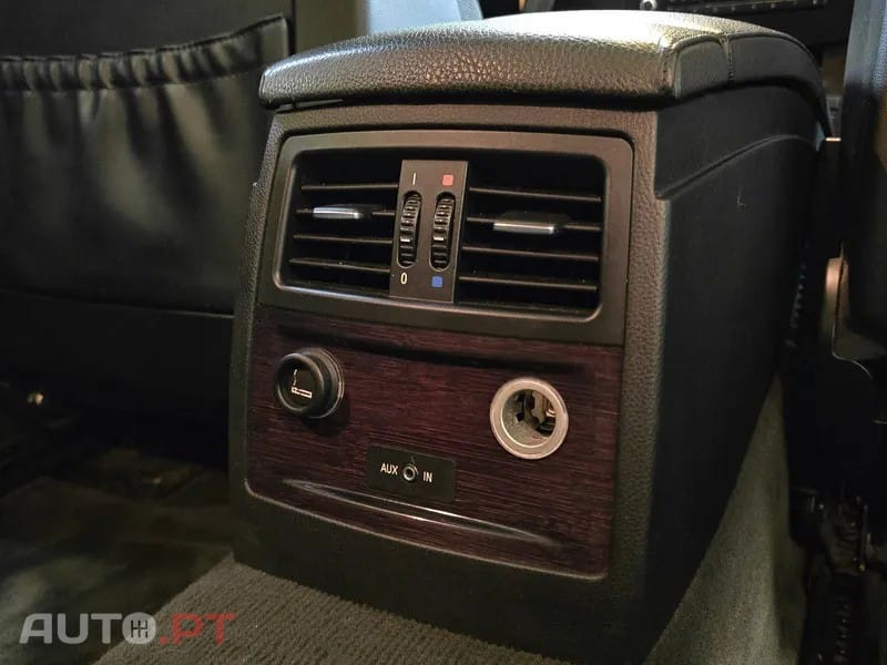 BMW 520 d EfficientDynamics Edition Pack M