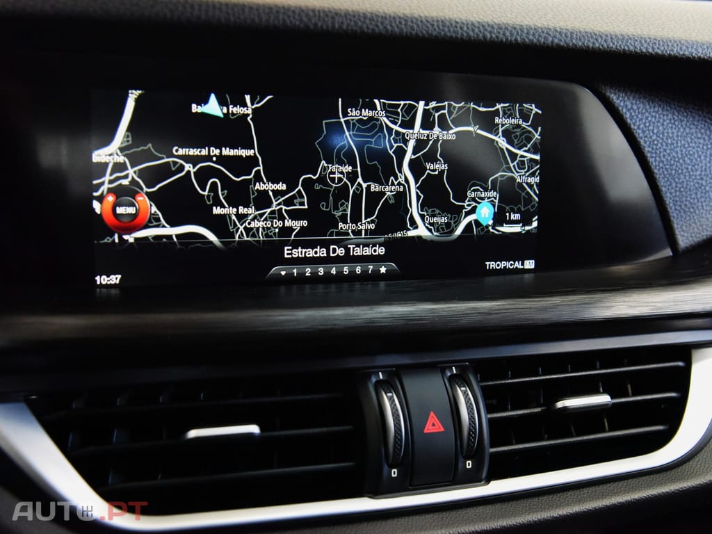 Alfa Romeo Stelvio 2.2 D Super AT8