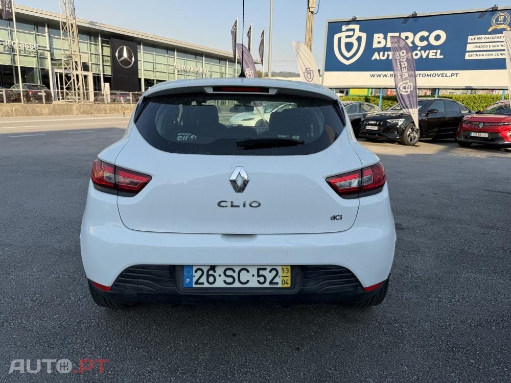 Renault Clio (Energy) dCi 90 Bose Edition