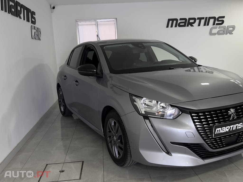 Peugeot 208 1.2 PureTech Active Pack