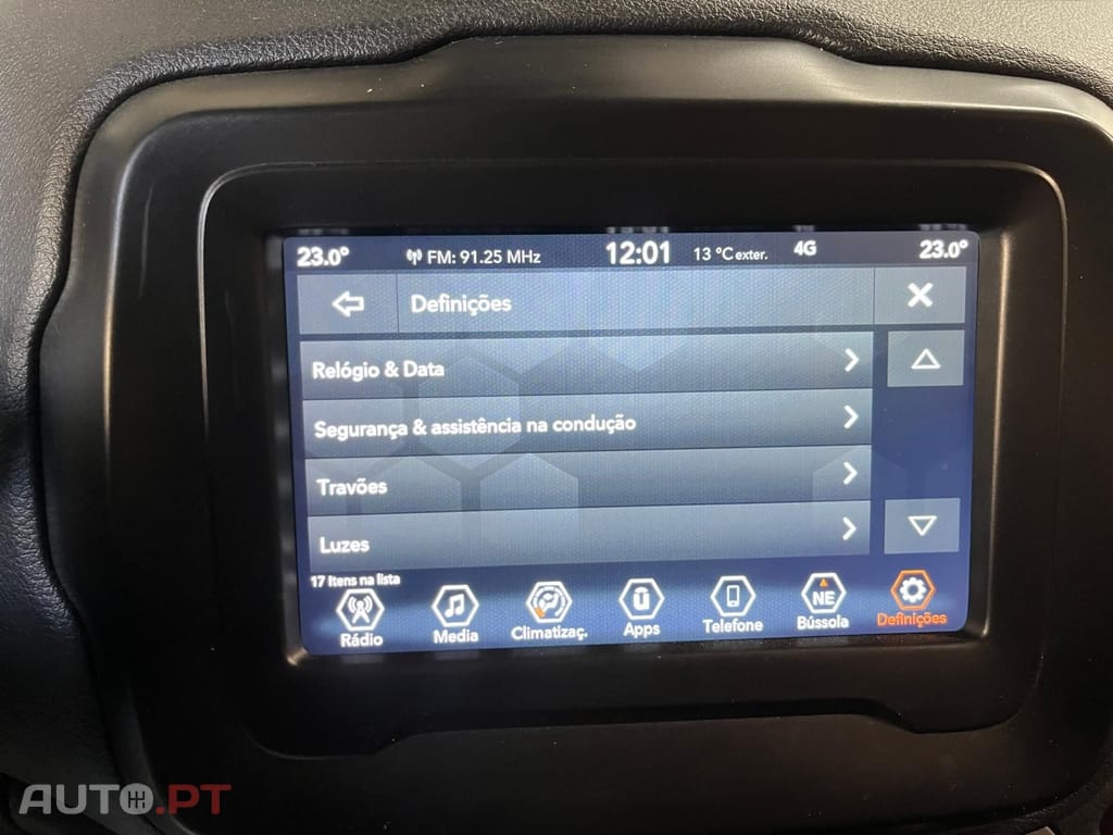Jeep Renegade 1.0 T 120CV  LIMITED