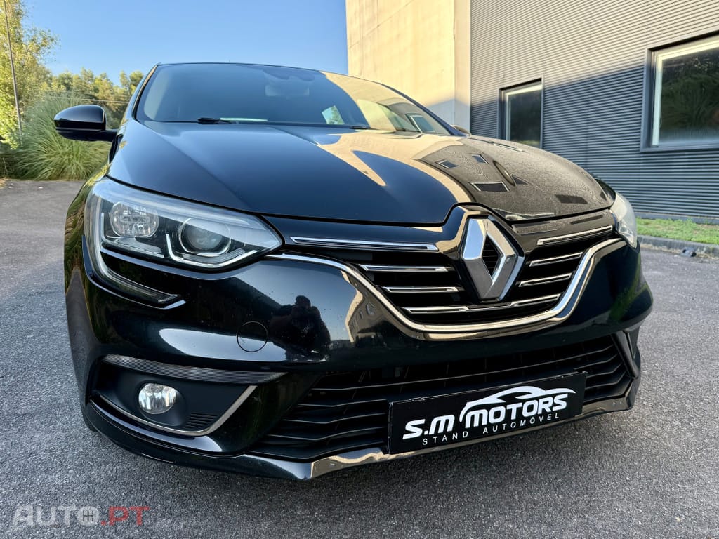 Renault Mégane 1.6 dCi Intens
