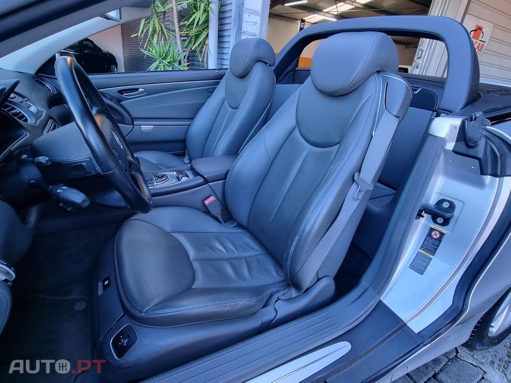 Mercedes-Benz SL 350 CABRIO