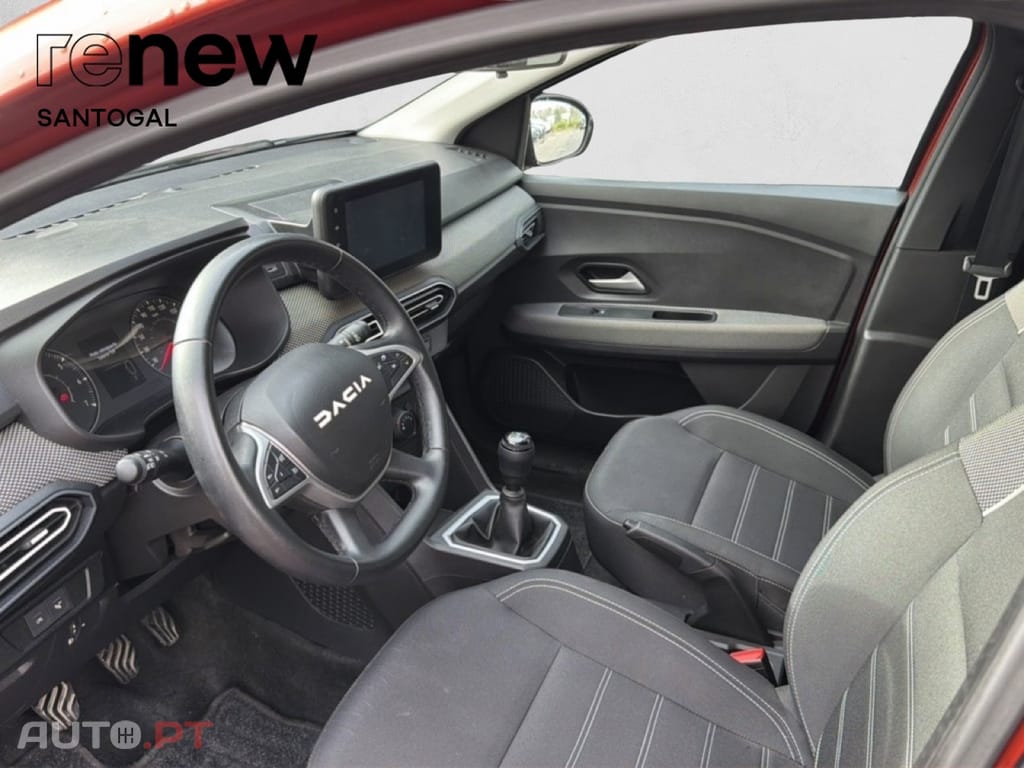 Dacia Jogger Expression Bio Fuel