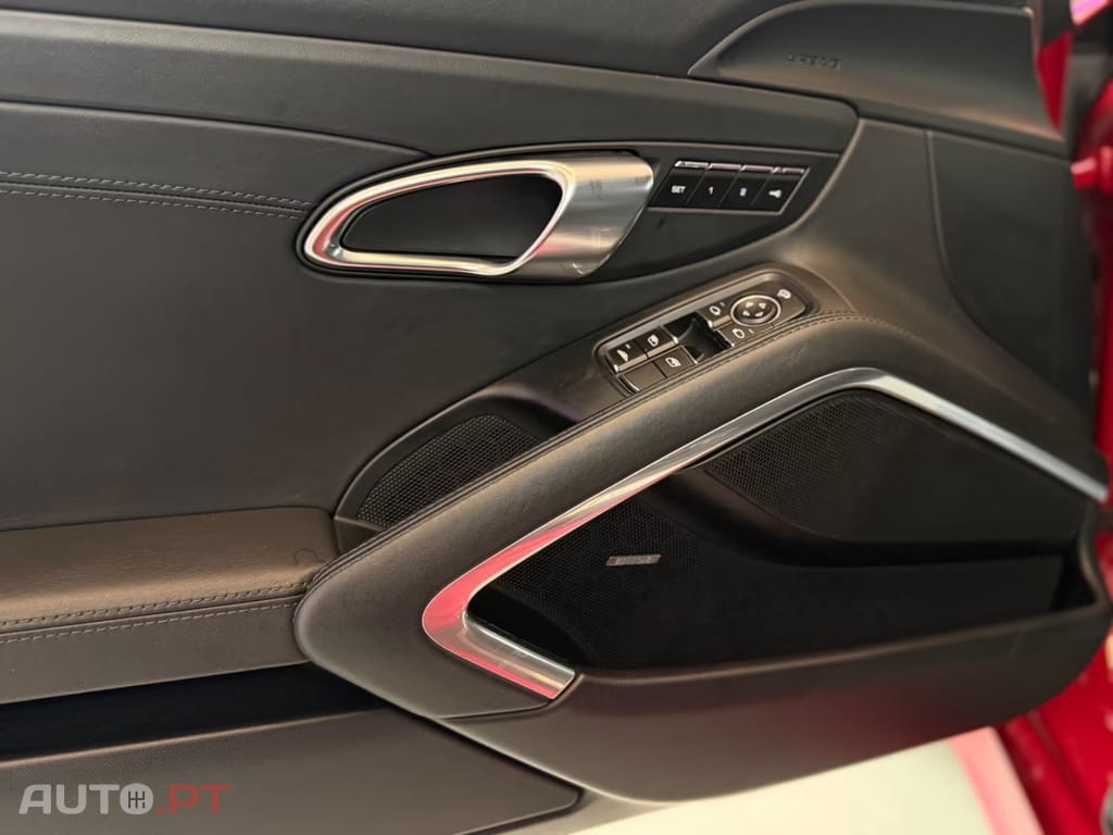 Porsche 991 2 Carrera GTS Sport