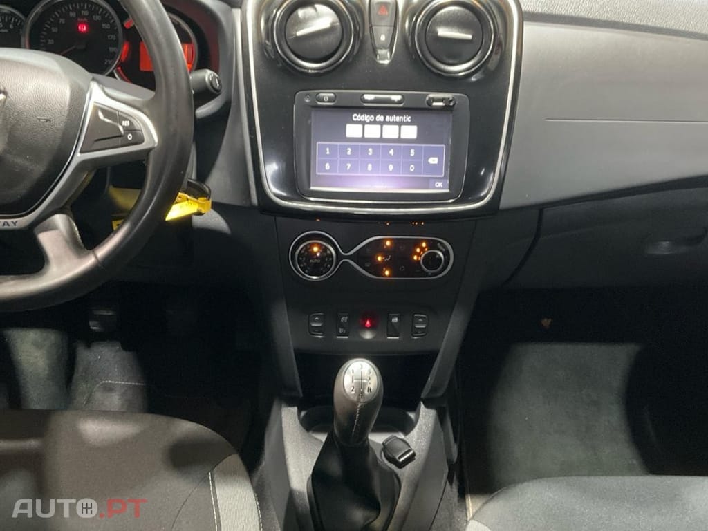 Dacia Sandero 0.9 TCe SL Stepway of Life