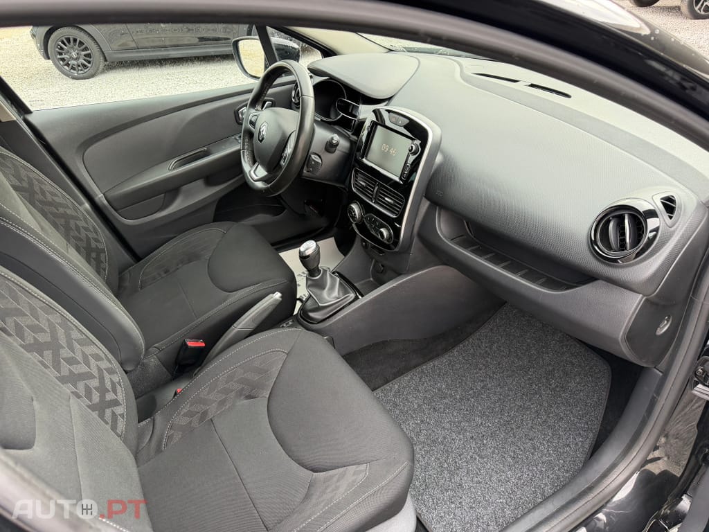 Renault Clio 0.9 TCE Limited