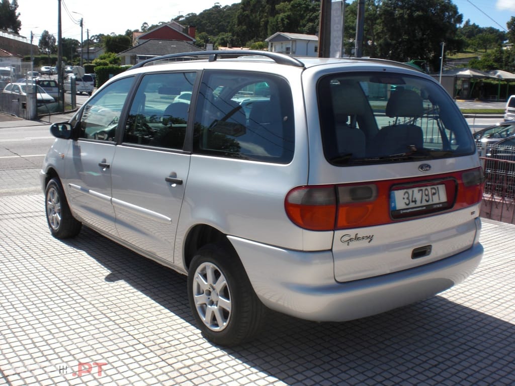 Ford Galaxy 1.9 TDi GLX