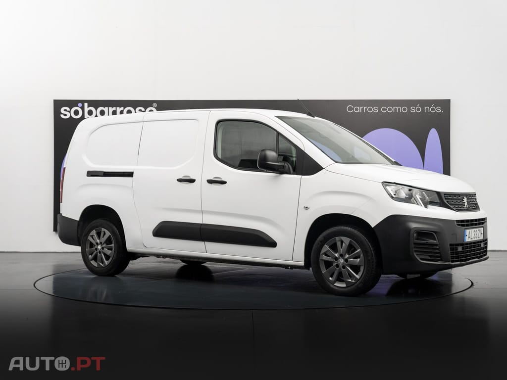 Peugeot Partner 1.5 BlueHDi Premium Longa