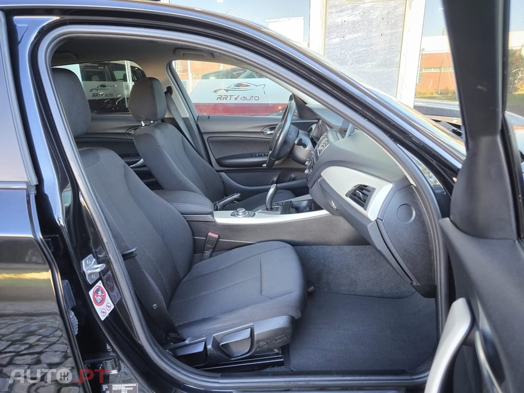 BMW 116 d Advantage Auto