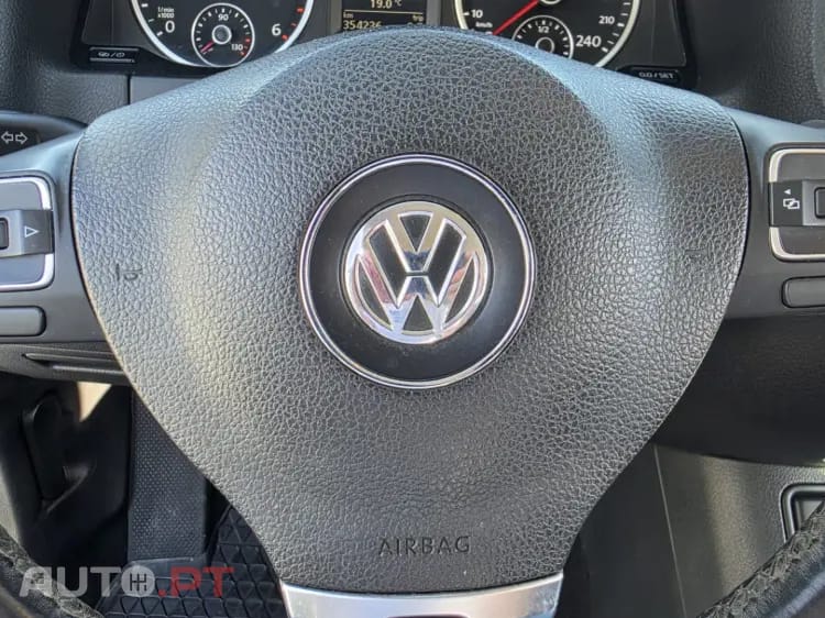 Volkswagen Tiguan 2.0 TDi Sport BlueMotion