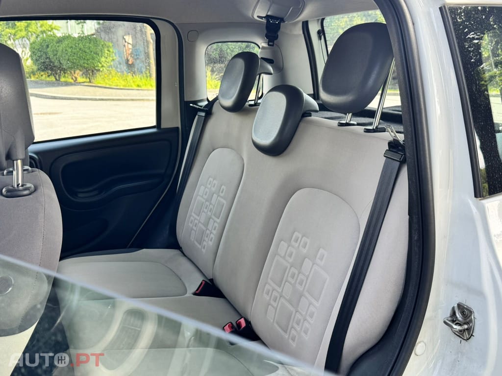 Fiat Panda Lounge
