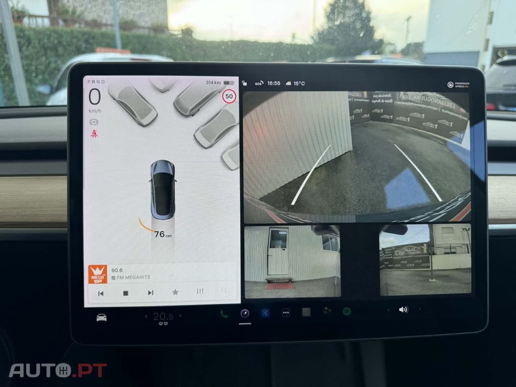 Tesla Model 3 Long Range AWD Dual Motor