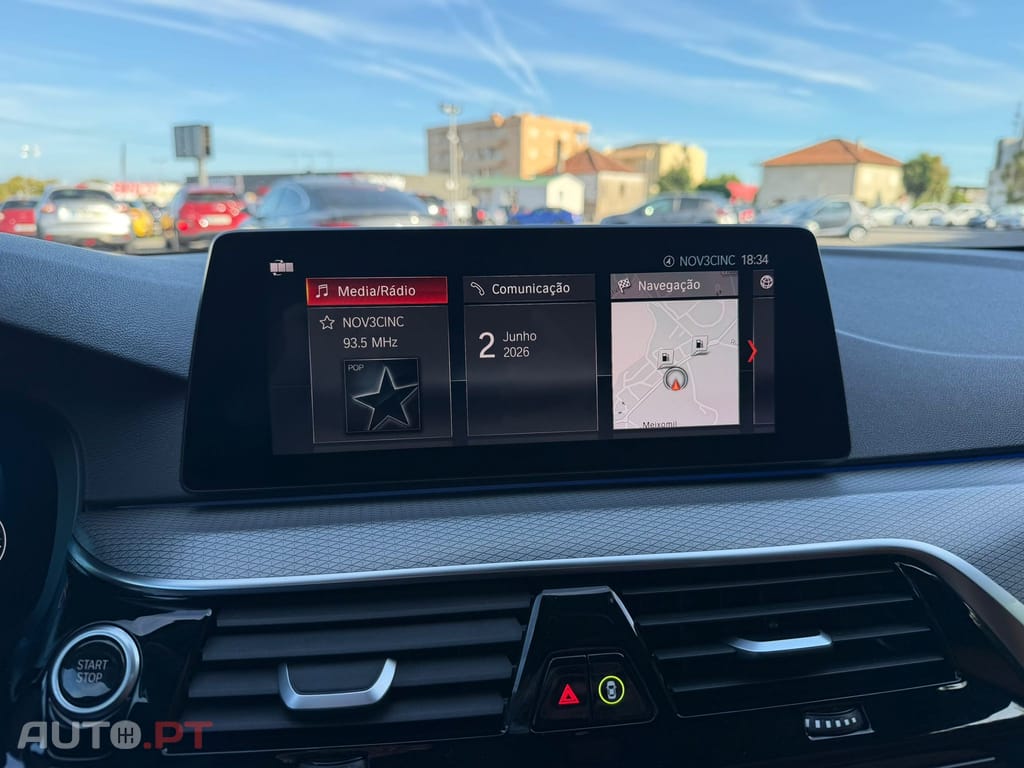BMW 530 e iPerformance Pack M