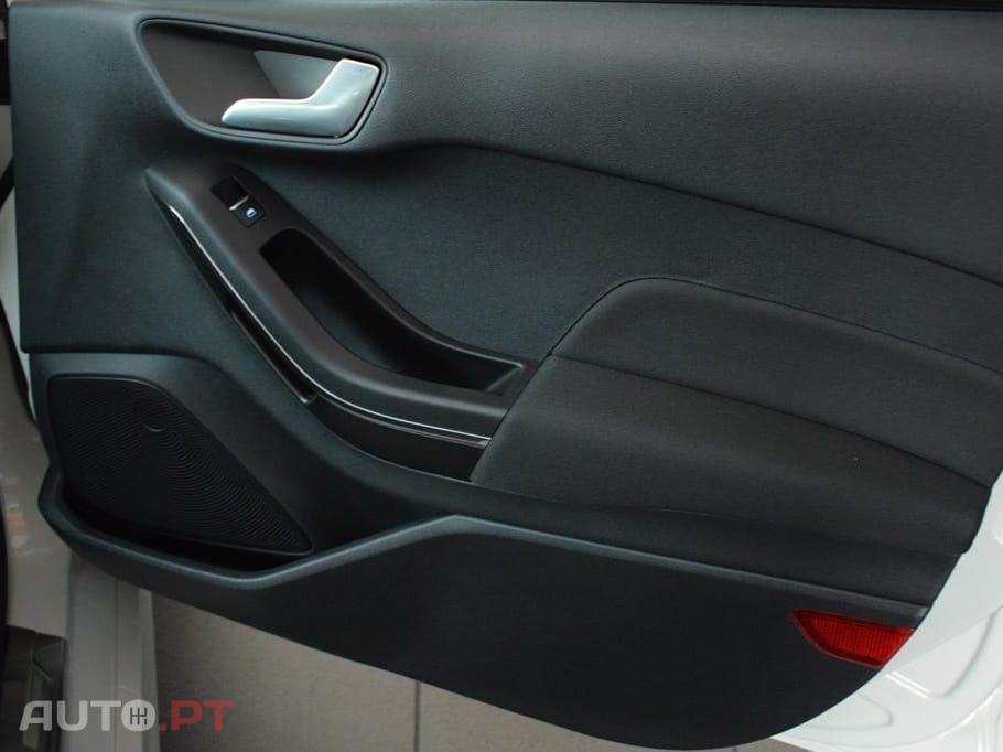 Ford Fiesta 1.0 EcoBoost ST-Line