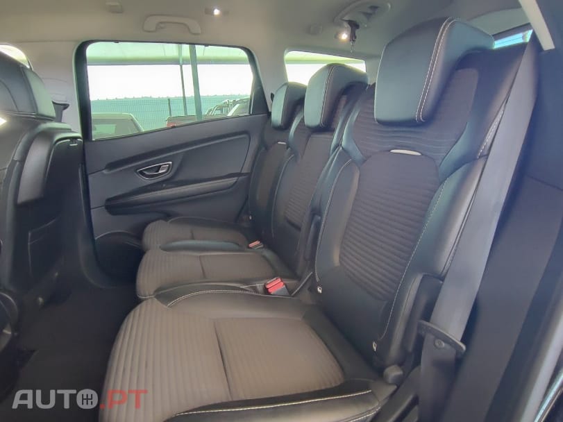 Renault Grand Scénic 1.5 dCi Dynamique S SS