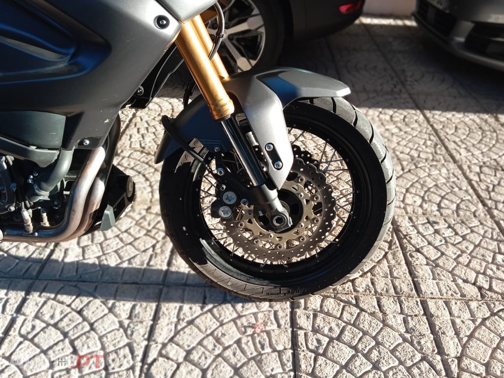 Yamaha XT1200Z Super Tenere TOURER